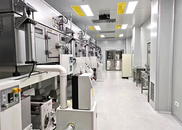 Laboratory-Cleanroom-System-Engineering Laboratory-Cleanroom-System-Engineering