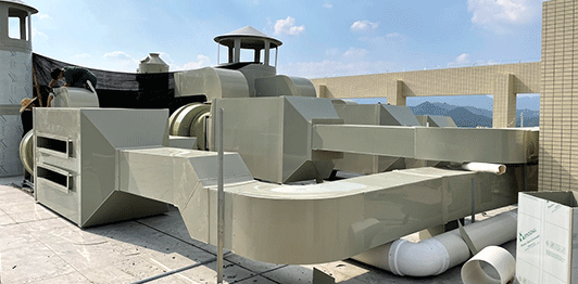 Laboratory-Ventilation-System-Engineering