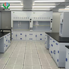 Practical Exquisite Corrosion And Chemical Resistance Polypropylene Fume Hood