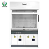 Factory Outlet Electric Conservation Vav Fume Hood for Laboratory SPCC Epoxy Coating