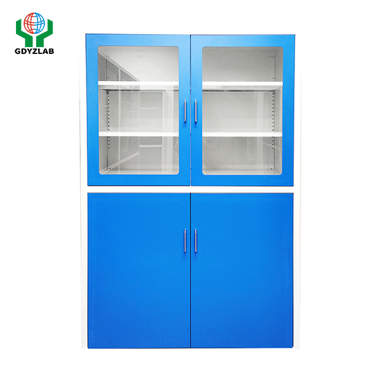Durable Affordable Steel LAB Chemical Storage Cabinet of Medicine And Reagent