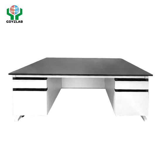 Practical Affordable Good Load-bearing Capacity Lab Wall Bench Worktable Operating Table