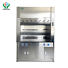 Seamless Welded Cleanroom-Grade Durable SS304 Fume Hood