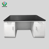Practical Affordable Good Load-bearing Capacity Lab Wall Bench Worktable Operating Table