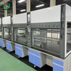Affordable Chemical Resistant Ventilation All-steel Lab Fume Hood