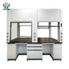 Affordable Chemical Resistant Ventilation All-steel Lab Fume Hood