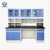 Practical Affordable Good Load-bearing Capacity Lab Wall Bench Worktable Operating Table