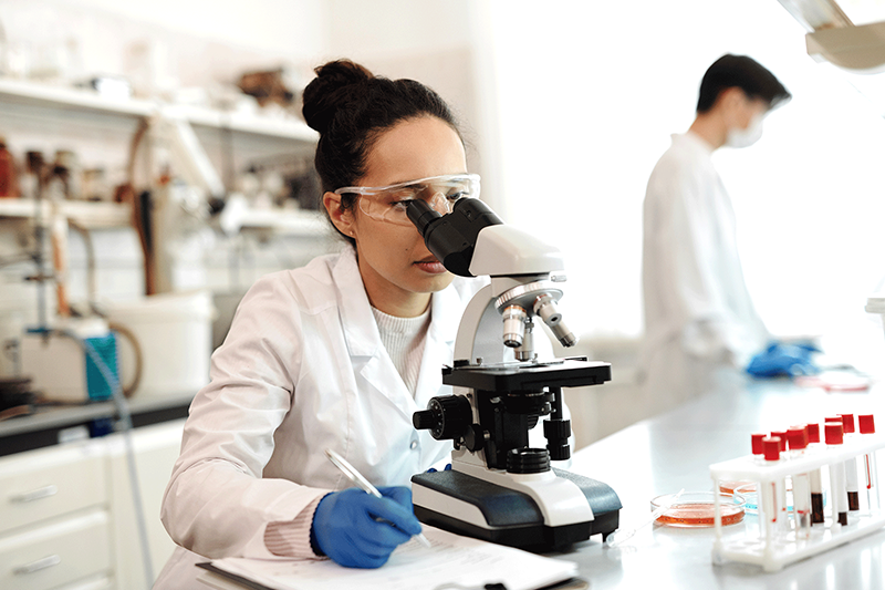 Agricultural-Product-Testing-Laboratory