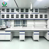 Practical Affordable Good Load-bearing Capacity Lab Wall Bench Worktable Operating Table