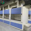 Affordable Chemical Resistant Ventilation All-steel Lab Fume Hood